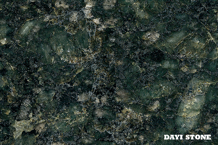 G1003 Butlefly Green Granite Stone